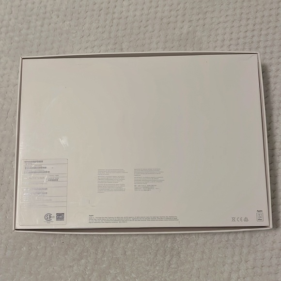 EMPTY BOX for Apple MacBook Pro 13-Inch Model No. A1989 - Picture 3 of 12